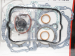 Engine gasket set, Top and bottom end
